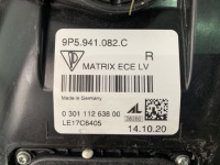 фото thumb №13, Porsche 911 992 лампи перед передні full led matrix rhd комплект