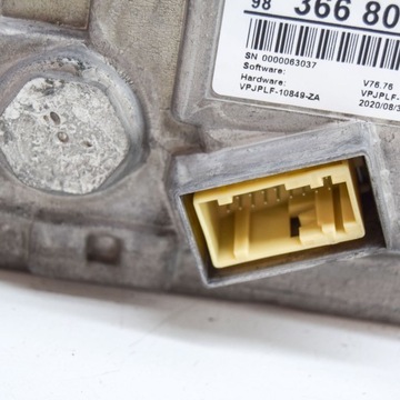 фото thumb №7, Peugeot 2008 ii 2021 спидометр / спидометр