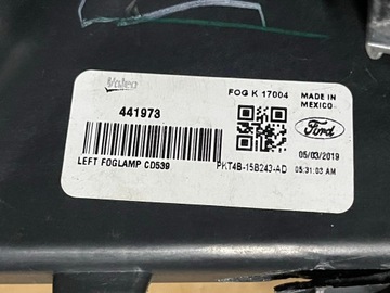 фото thumb №12, Ford edge mk2 ii drl лампа led pkt4b-15b243-ad