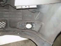 Toyota corolla verso 2 рестайлинг  1f8 бампер перед с Разборки, фото thumb