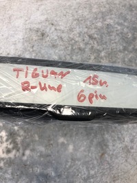 фото thumb №6, Зеркало внутренние 6 pin фотохромный vw tiguan r-line