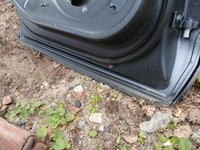 фото thumb №8, Двері ліві зад задні cupra formentor