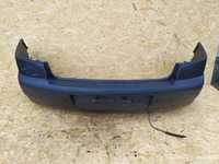 фото thumb №4, Бампер задня задній sedan renault megane ii lift