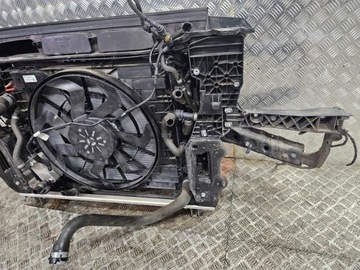 фото thumb №7, Pas переднее усилитель перед радиатор mercedes gle w167 cdi hybtyda купе