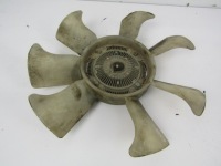 фото thumb №1, Nissan terrano ii r20 ford maverick i вязкостная муфта вентилятор 2,4 ka24e 124km