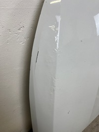 фото thumb №4, Капот крышка двигателя renault clio v 5