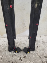 фото thumb №6, Kia niro планка накладка порогова права/ліва сторона