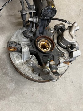 фото thumb №7, Ніжка поворотна опора амортизатор перед лівий peugeot 3008 ii 5008 ii 1.2 thp