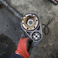 фото thumb №8, Audi q7 4l 4,2fsi мост передний дифференциал fvz