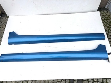 фото thumb №1, Renault zoe права планка порогова terqg