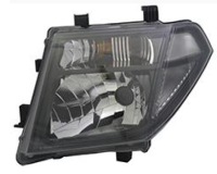 фото thumb №1, Nowa ліва лампа nissan navara 2005-2010 czarna