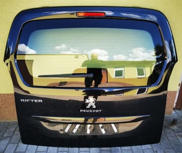фото thumb №1, Citroen berlingo iv peugeot rifter toyota proace 18- крышка демонтаж