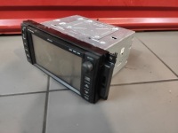 Jeep grand cherokee wk рестайлінг  радіо навігація радіопрогравач 05064741ac Доставка, фото thumb