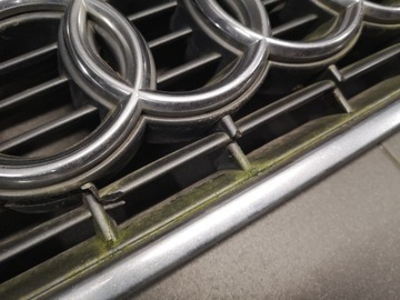 фото thumb №12, Решётка радиатора решётка радиатор audi s8 d2 рестайлинг 4d0853651m