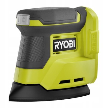 АККУМУЛЯТОРНАЯ ШЛИФОВАЛЬНАЯ МАШИНА RYOBI DELTA RPS18-0 18 В SOLO ONE+