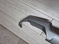 14086. citroen c3 aircross накладка бампер перед 39187851 Недорого, фото thumb