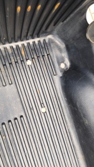 Ford f150 5.5 ft 2015+ лоток поддон шумоизоляция кузов fl3z-9900038-aa в Украине, фото thumb