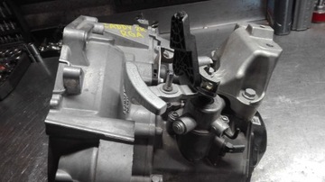 Коробка передач VW Caddy 1.0TSI RGA 1.2TSI QMF OAJ