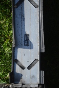 фото thumb №2, Интеркулер kia sportage 2.0 crdi 2012