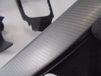 фото thumb №3, Накладки декори панель приладів bmw serii 1 f40 2020 rok