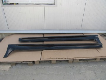 фото thumb №1, Mercedes cls w257 c257 amg планка порогова поріг l r