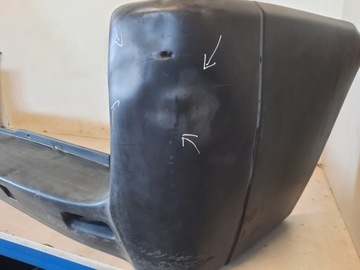 фото thumb №6, Fiat scudo ii 06-16 бампер зад задній 1497608077