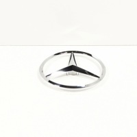 Купить Mercedes-benz ml-class w164 trunk boot lid badge emblem a1648170016 oem, фото thumb