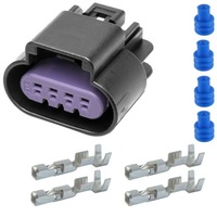 фото thumb №1, Штекер delphi 15326815