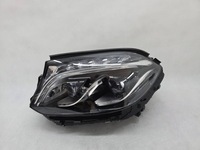 фото thumb №1, Mercedes gls w166 x166 лампа перед левая full led ils europa a1669065703