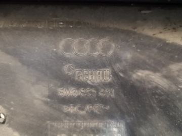 фото thumb №8, Решітка радіатора решітка audi a3 13- 8v3853651