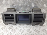 фото thumb №1, Решётка средняя с дисплей opel signum