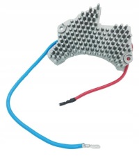 фото thumb №3, Резистор резистор mercedes clk c208 1997 - 2003