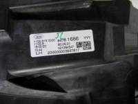 фото thumb №16, Cadillac xt4 18-23 фара ліва повний led 84761686 оригінальна