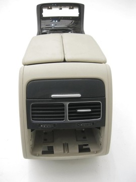 фото thumb №15, Vw touareg 7p сидіння сидіння диван спинка тунель оббивка двері