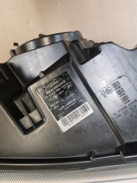 фото thumb №5, Лампа передняя led правая ford transit custom lift