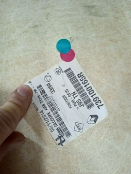 фото thumb №10, Renault scenic iii потолок потолок 739100165r