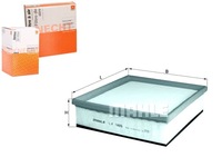 фото thumb №1, Knecht lx 1605 фільтр повітря