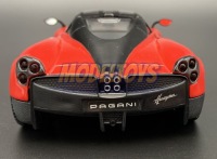 PAGANI Huayra красный 1:24 Motormax 79312