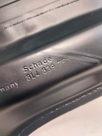 фото thumb №10, Механизм стекло рамка правый задняя audi a3 8l