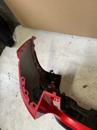 Бампер задний задний citroen c5 aircross Киев, фото thumb