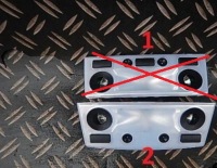 фото thumb №1, Bmw 5 e60 e61 освещение салонные кабины