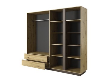 ГАРДЕРОБ 220 ART NEW ALBMART