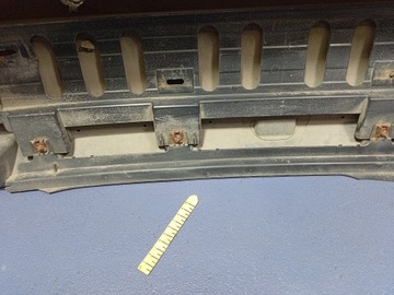 фото thumb №13, Bmw 5 gt f07 бампер зад задній 475 чорний sapphire