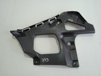 фото thumb №1, Renault megane ii kombi направляющая бампера левый задняя