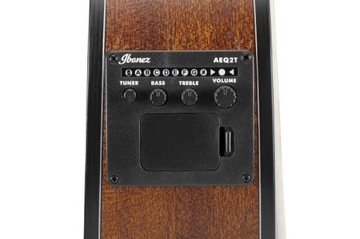 IBANEZ GA5MHTCE-OPN электроклассическая гитара