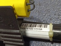 фото thumb №5, Bmw 5 g30 g31 g32 патрон / заряд петля капота лівий 7435797