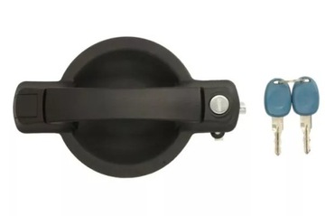 фото thumb №1, Ручка дверь зад p наружная, з otwore