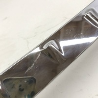 фото thumb №6, Mercedes gla w156 планка хром бампера зад задня a1568850011