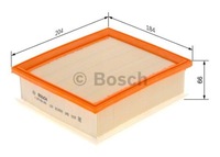 фото thumb №1, Фильтр воздуха alfa romeo tonale fiat 500x jeep compass reneg