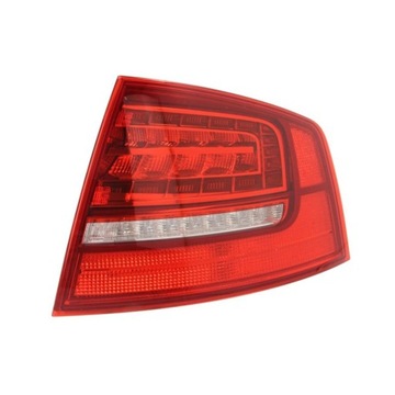 фото thumb №1, Лампа audi a8 d3 02-10 зад права